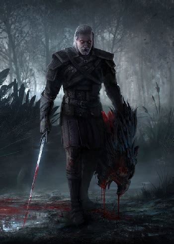 witcher 3 tvtropes|The Witcher .